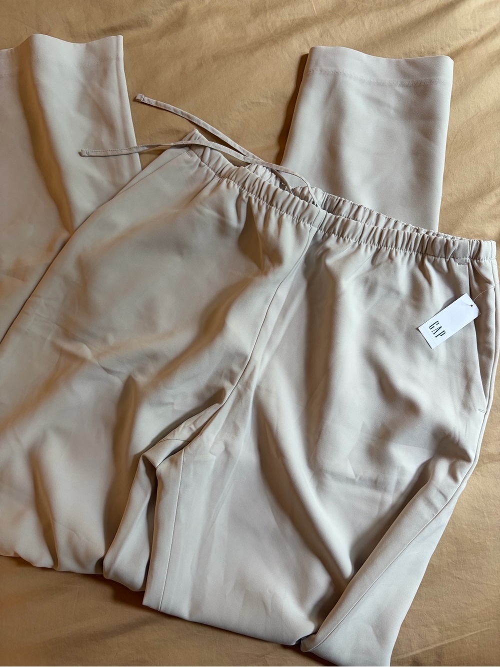 gap easy wide leg pants - Picture 3 of 4